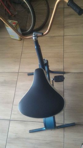 Bike ergometrica Caloi