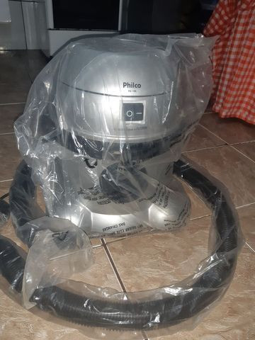 Aspirador de água e pó 1200W (grande) - Foto 5
