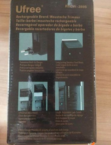 Retirar na Av das Laranjeiras! Máquina de acabamento e barba nova na caixa - Foto 6
