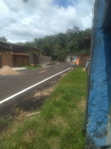 Só 40.000 de entrada, Casa Com Piscina 3/4 300 M2, Em Benfica, Igarapé bem em frente - Foto 2
