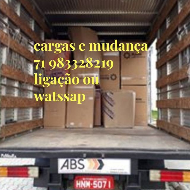 Cargas e mudanças - Foto 2