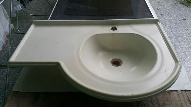 Oportunidade! Tampo de Mármore Sintético! - Foto 2