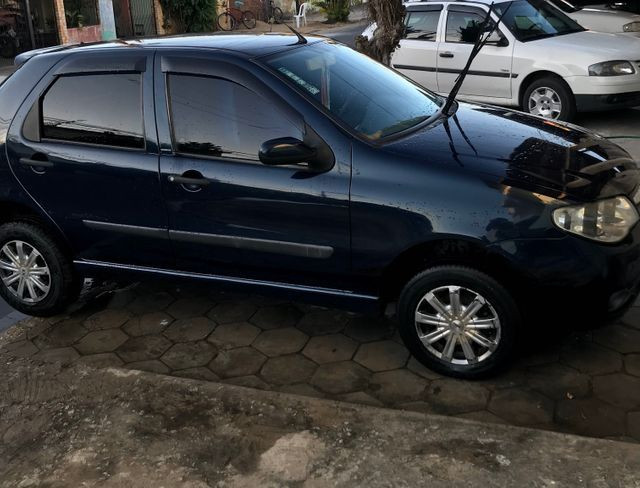 Palio economy