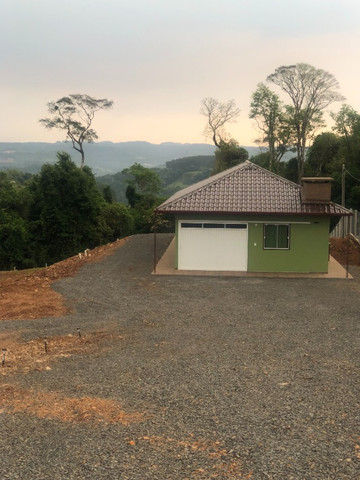 Piratuba - Casa de Campo, 4km das Termas