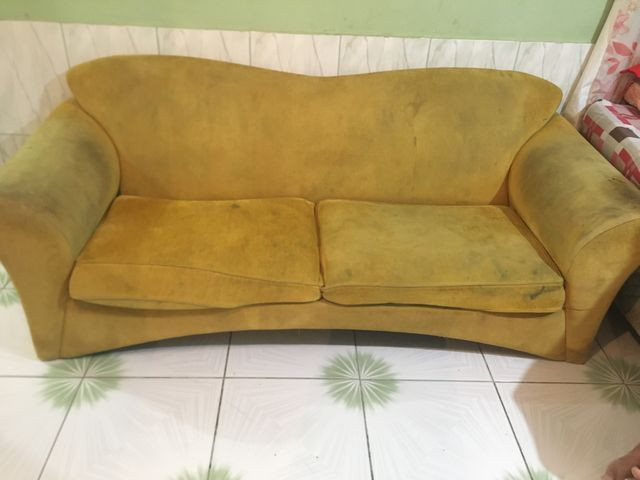 Vendo sofá