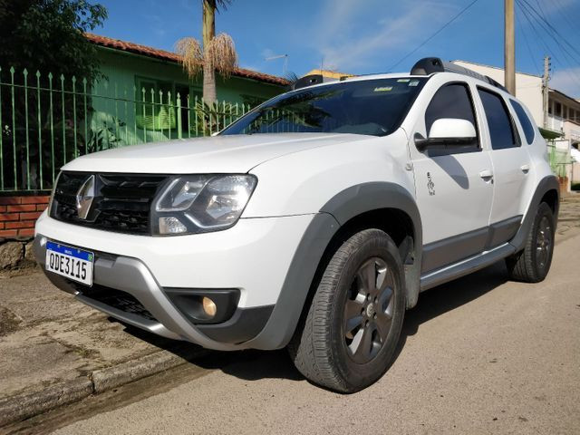 Duster 4x4 Dakar 2016