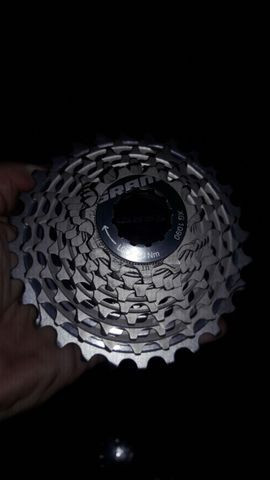 Cassete Sram Red 10v - Foto 3