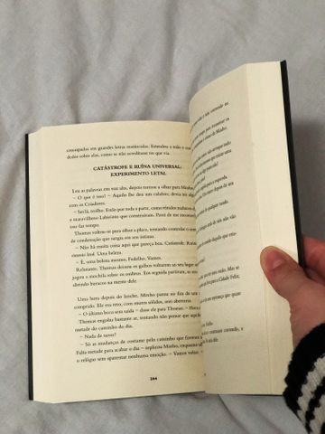 Livro Maze Runner - Foto 3