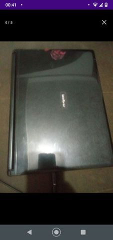 Notebook intelbras para retirada de peças - Foto 5