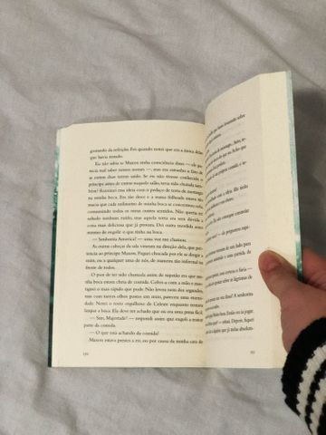 Livro A seleção - Foto 3