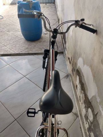 Vendo ou troco Houston foxer aro 26 - Foto 2