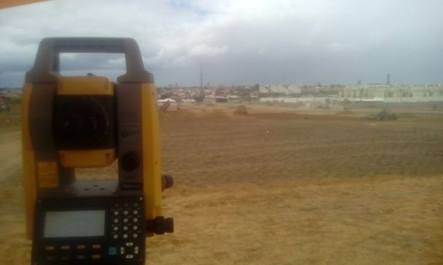 Topografo/Agrimensor