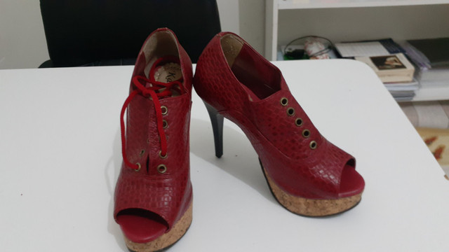 karmelia calçados manaira