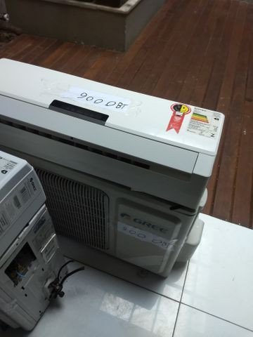 AR CONDICIONADO 9.000btus e mais