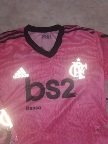 Camisa do Flamengo feminina