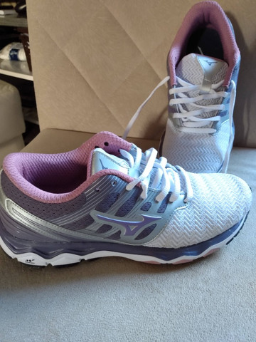 tenis novo mizuno
