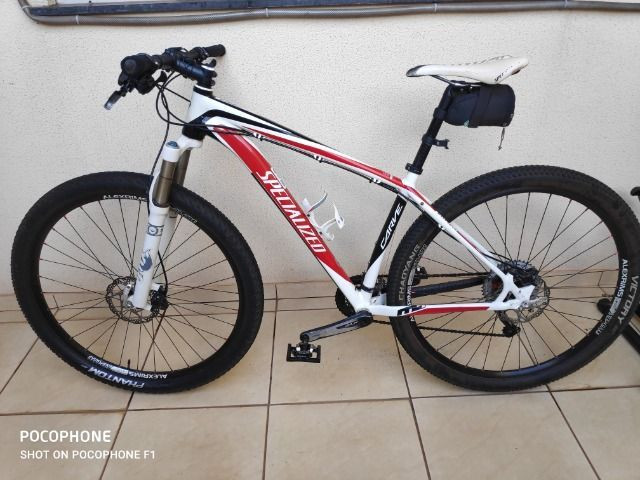 Vendo ou troco por MTB de maior valor