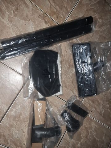 Aspirador de água e pó 1200W (grande) - Foto 3