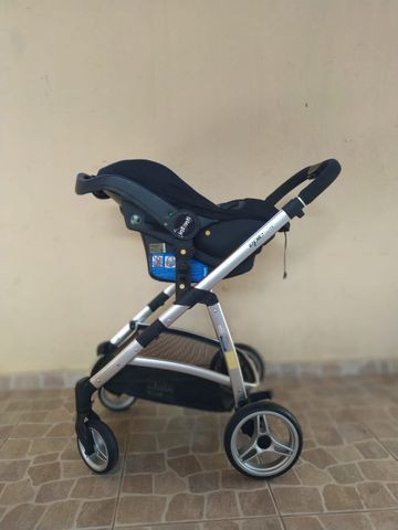 Carrinho com bebê Infanti conforto Travel System - Foto 3