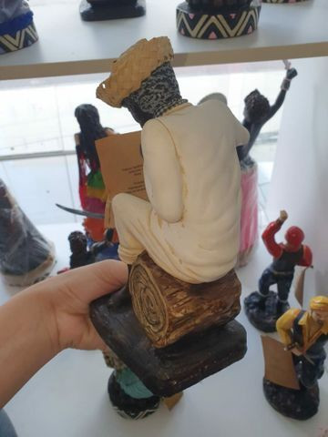 casal de preto velho - Foto 2