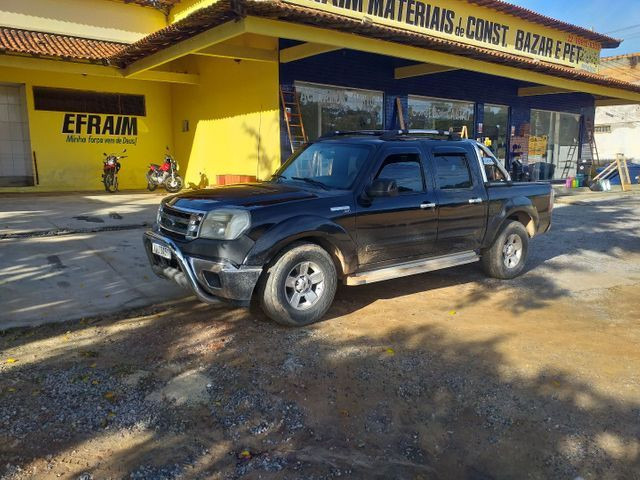 Ranger 2011 troco em caminhão toco caçamba ou carroceria ao gosto - Foto 3