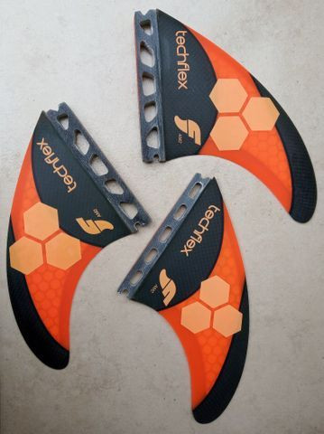 Quilha Future Fins AM2