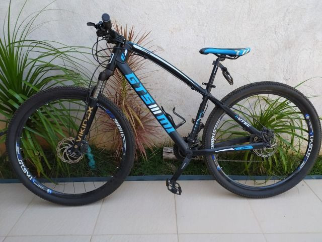 Bicicleta Aro 29 Gts I-vtec Absolute