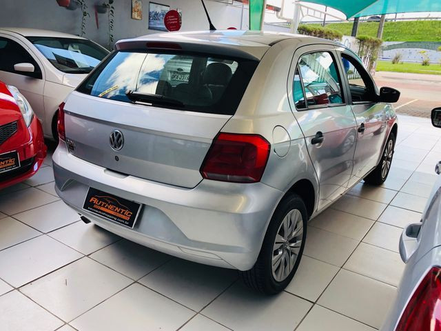 VW Gol MS-i 1.6 completo recebo carro ou moto - Foto 4