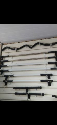 Aparelhos musculação e ginástica / Treine em casa - Foto 3
