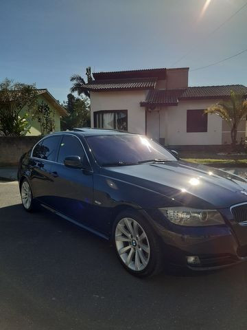 BMW 325i interior caramelo - Foto 3