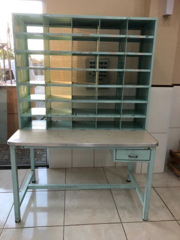 Mesa carta