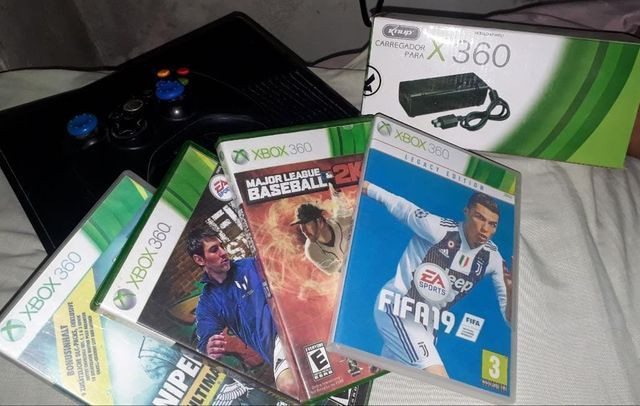 Xbox 360 - Foto 4