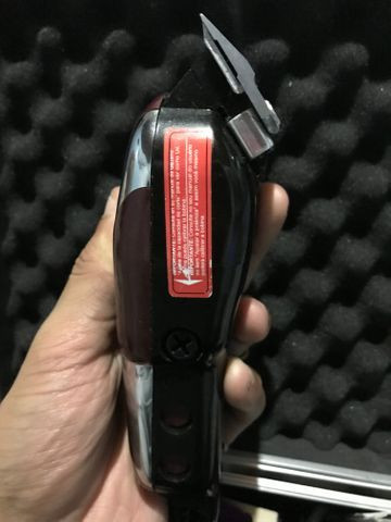 Máquina Wahl , troco por máquina sem fio !!! - Foto 3