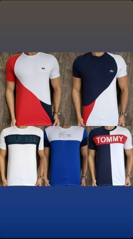 Camisas no ATACADO Apartir: 29,99!