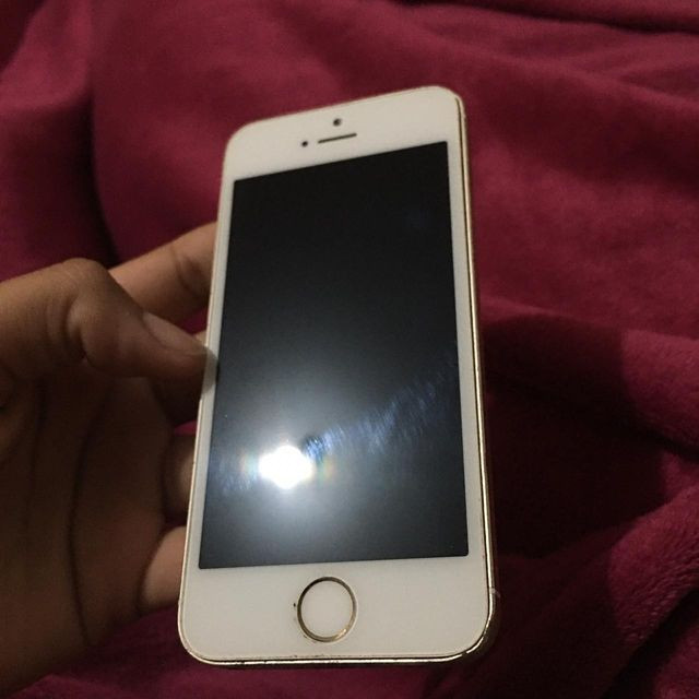IPhone 5s. mais mizuno pro 2 - Foto 6