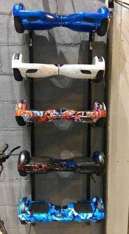 Hoverboard vários modelos e cores somos loja - Foto 3