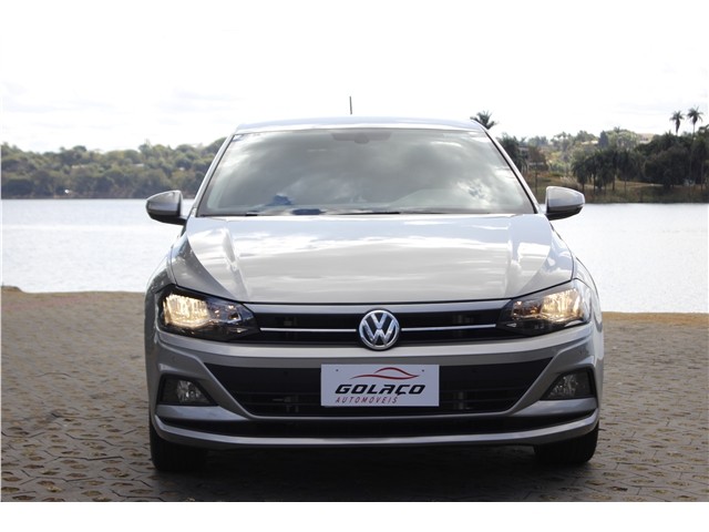 VOLKSWAGEN POLO 2020 1.0 200 TSI COMFORTLINE AUTOMÁTICO