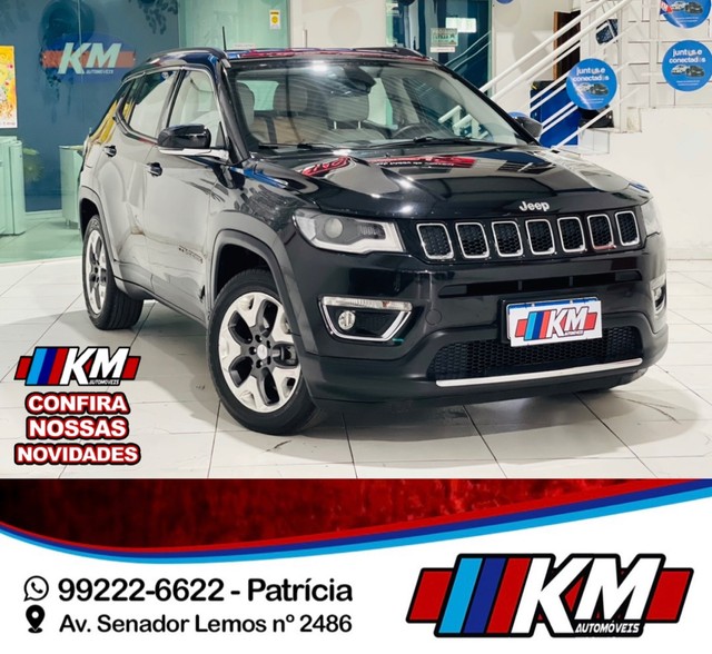 JEEP COMPASS LIMITED 2018