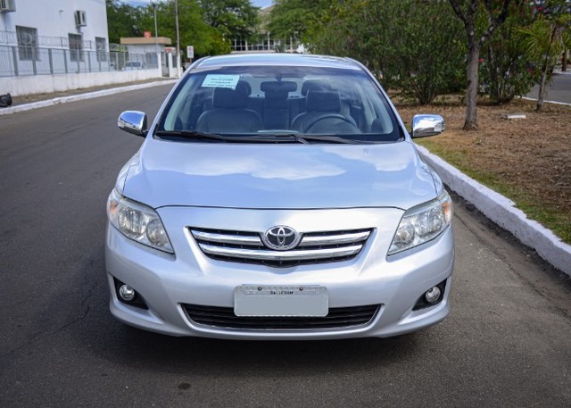 COROLLA XEI AUTOMÁTICO