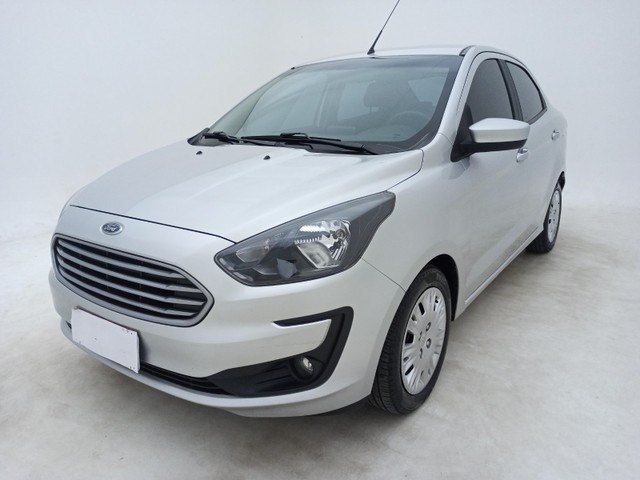 FORD KA 1.5 SE PLUS 12V FLEX 5P AUT.