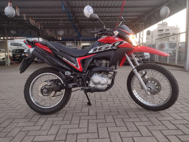 BROS 160 NXR ESSD 2020 BAIXÍSSIMA KM!!