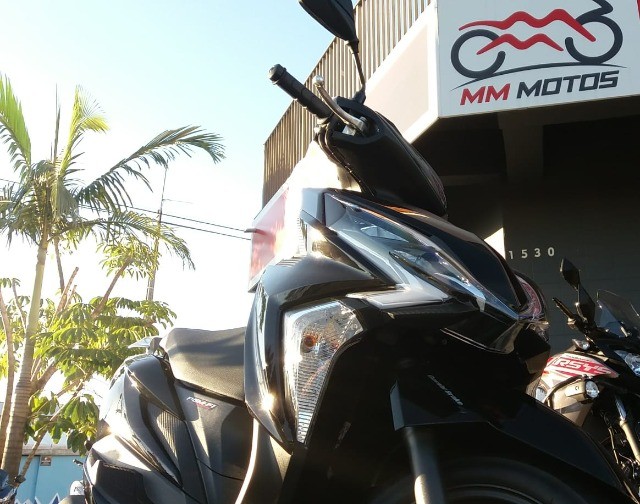 HONDA ELITE 125 2019  3.800 KM, MANUAL E CHAVE RESERVA 