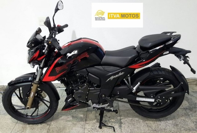 DAFRA APACHE RTR 200 21/22 0 KM