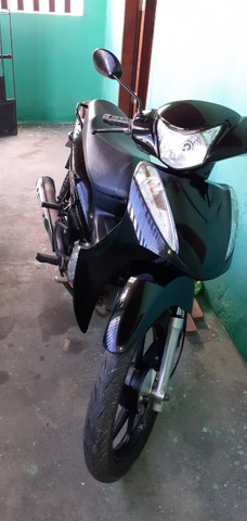 HONDA BIZ 110I