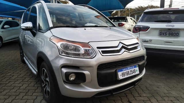 CITROEN C3 PICASSO EXCLUSIVE 2012