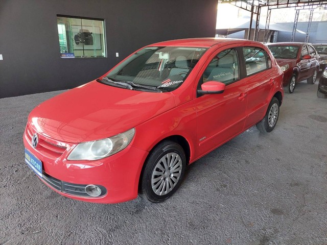 GOL 2011/2012 1.0 MI 8V FLEX 4P MANUAL G.V