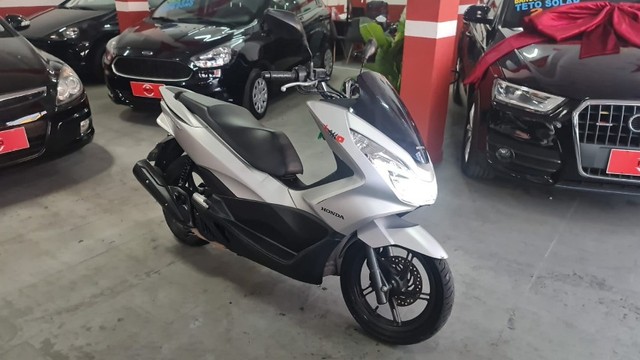 HONDA PCX 2018 150 GASOLINA PARTIDA ELÉTRICA