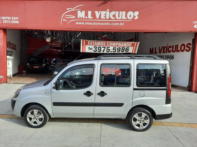 DOBLÒ 2019/2019 1.8 MPI ESSENCE 7L 16V FLEX 4P MANUAL