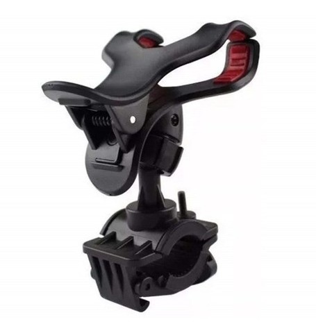 Suporte De Celular Para Guidão Bicicleta E Moto Exbom Sp-c12 - Foto 3