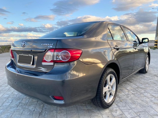 COROLLA GLI 1.8 2012